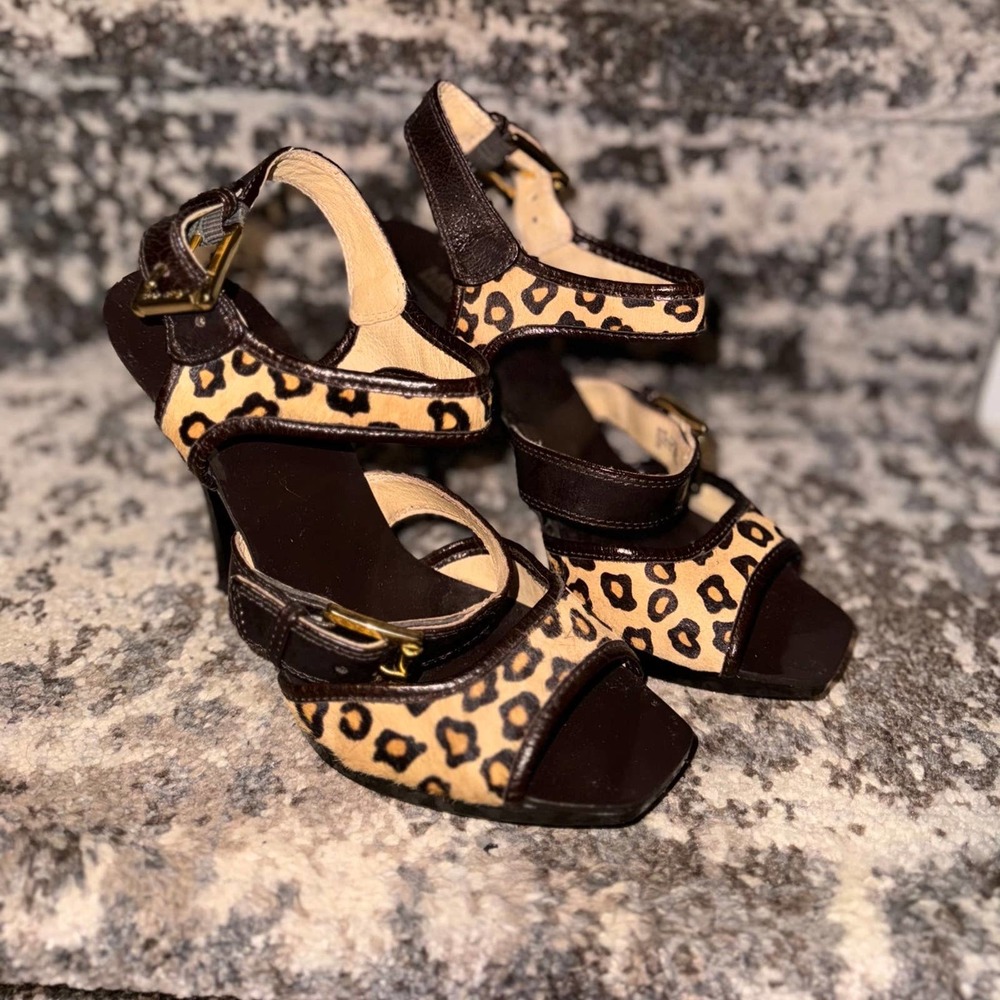 Michael Kors High Heels